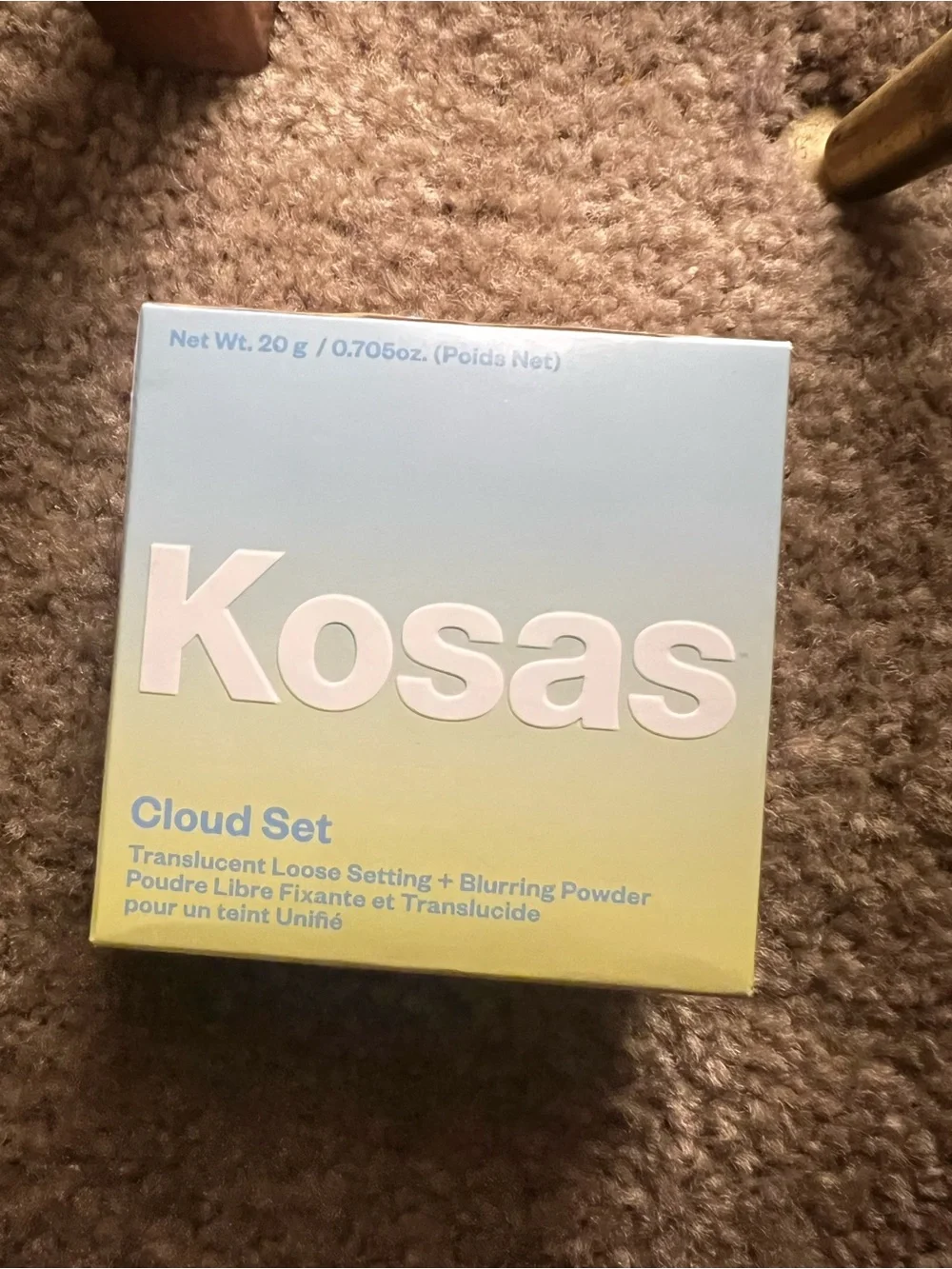 Kosas Loose Powder